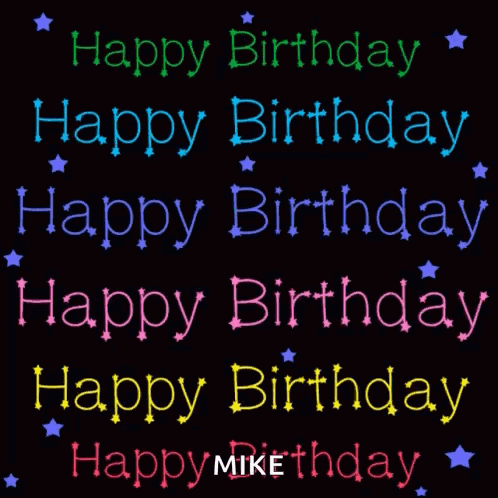 Birthday Funny Happy Birthday GIF
