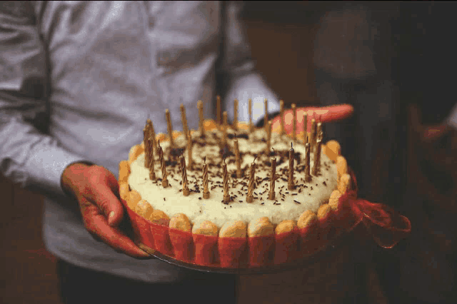 Birthday Gif Image Wish You A Very Happy Birthday GIF