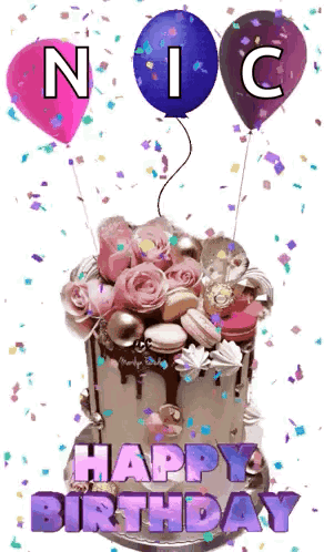 Birthday Girl GIF