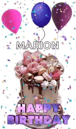 Birthday Girl GIF