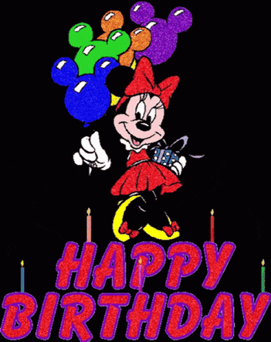 Birthday Girl GIF