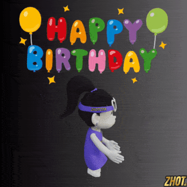 Birthday Girly Fun Celebrate Queen GIF