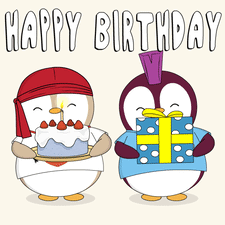 Birthday Happy Birthday GIF