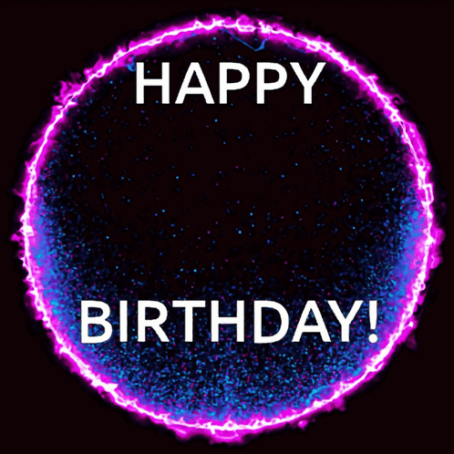 Birthday Happy Birthday GIF