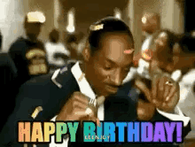 Birthday Happy Birthday GIF