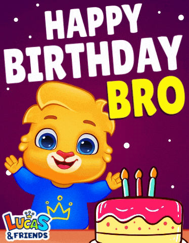 Birthday Happy Birthday GIF