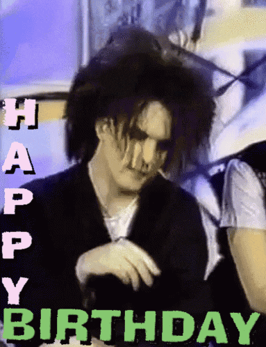 Birthday Happy Birthday GIF