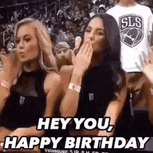 Birthday Happy Birthday GIF