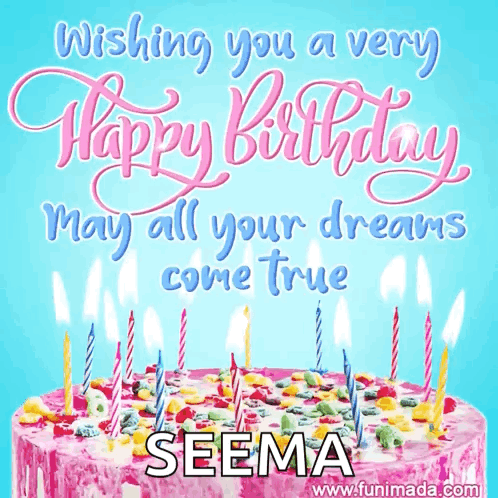 Birthday Happy Birthday GIF