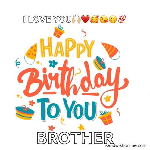 Birthday Happy Birthday GIF