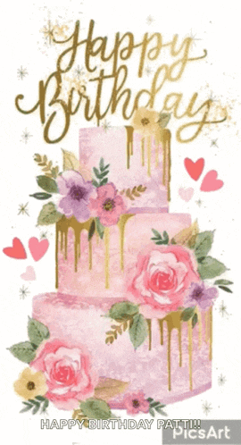 Birthday Happy GIF
