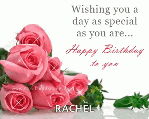 Birthday Happy GIF