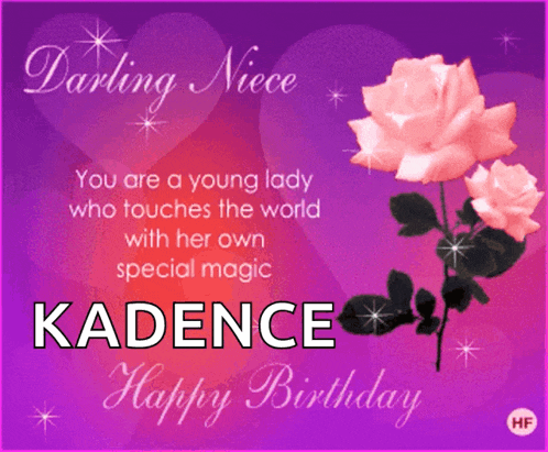 Birthday Happy GIF