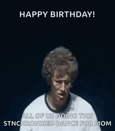 Birthday Happy GIF