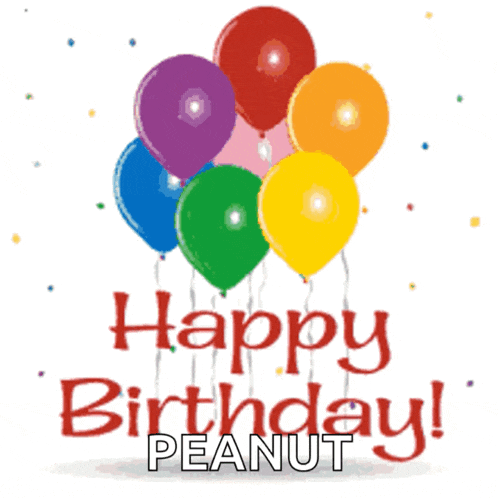 Birthday Happy GIF