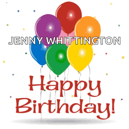 Birthday Happy GIF