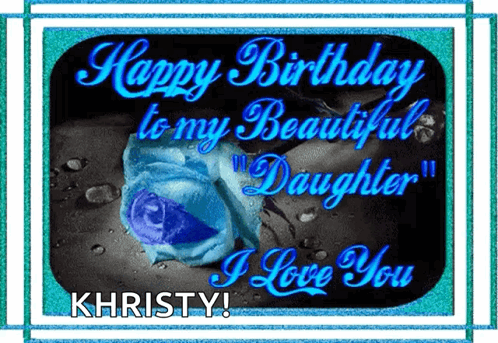 Birthday Happy GIF