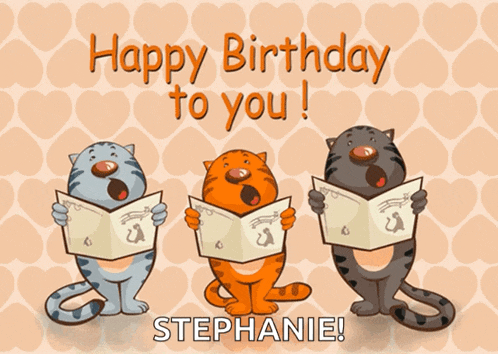Birthday Happy GIF