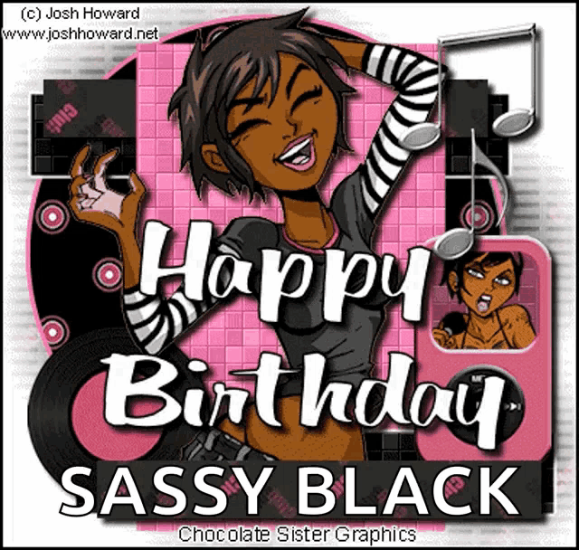 Birthday Happy GIF