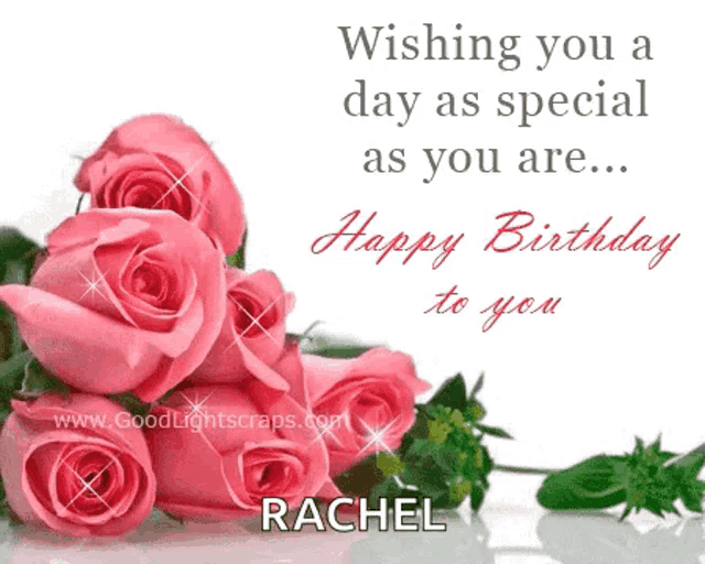 Birthday Happy GIF