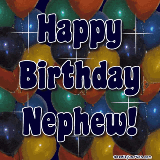 Birthday Happy GIF