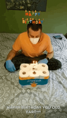 Birthday Happy GIF