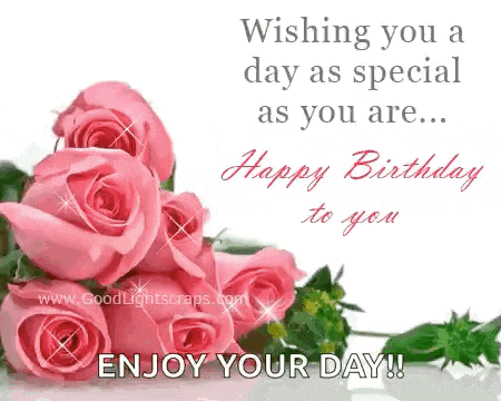 Birthday Happybirthday GIF