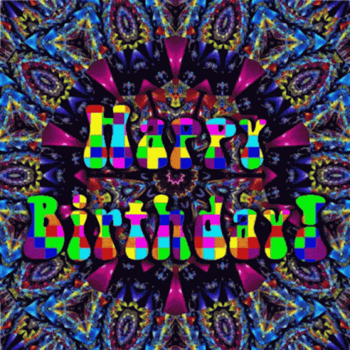 Birthday GIF