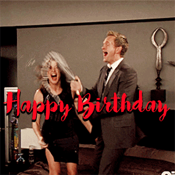 Birthday GIF
