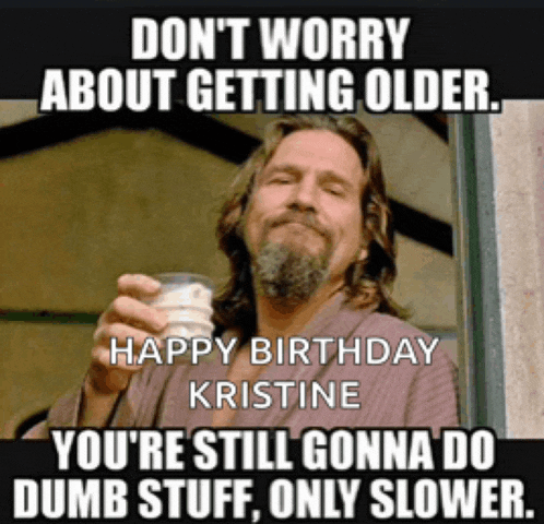 Birthday Meme