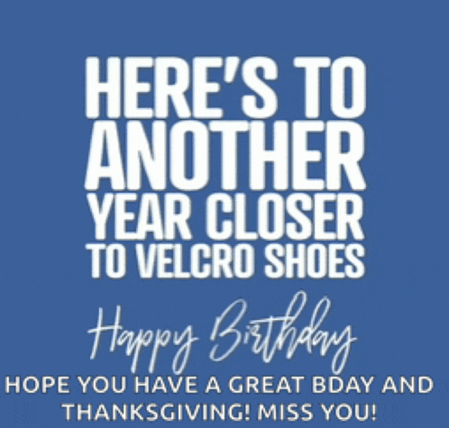 Birthday Meme