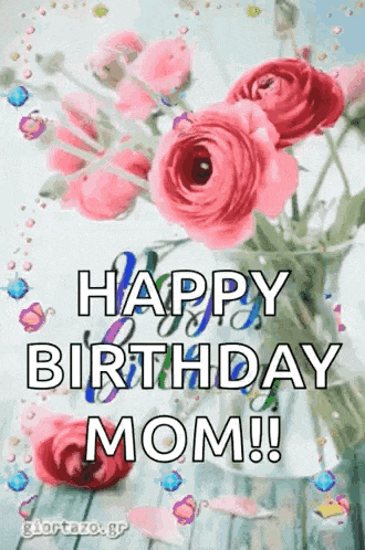 Birthday Message GIF