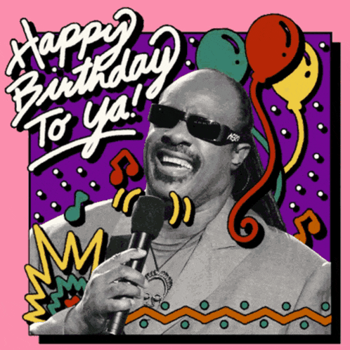 Birthday Month GIF