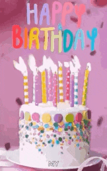 Birthday GIF
