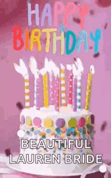 Birthday GIF