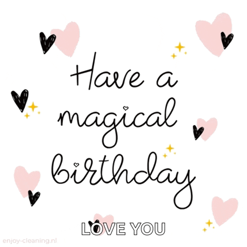 Birthday GIF