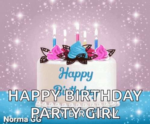 Birthday GIF