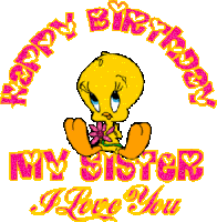 Birthday Sticker