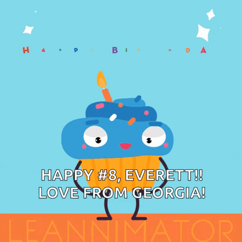 Birthday GIF