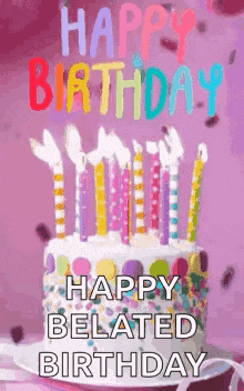 Birthday GIF