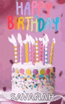 Birthday GIF