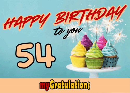 Birthday Wishes Birthday Muffins GIF. This 498 x 356 animated GIF is part of our happy birthday to husband collection. Related themes include birthday…