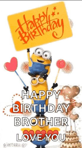 Birthday Wishes GIF