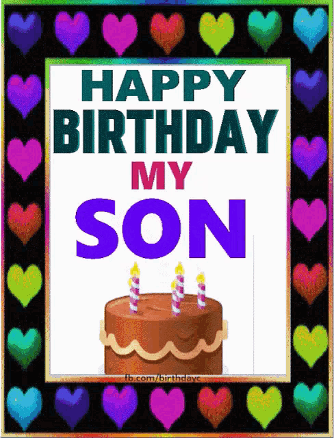 Birthday Wishes GIF