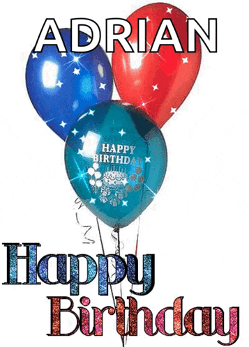 Birthday Wishes GIF