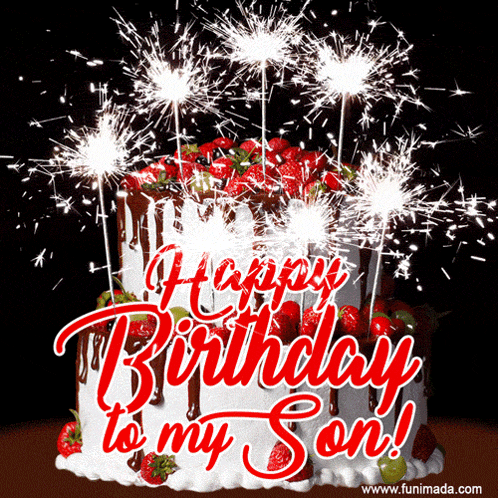 Birthday Wishes GIF