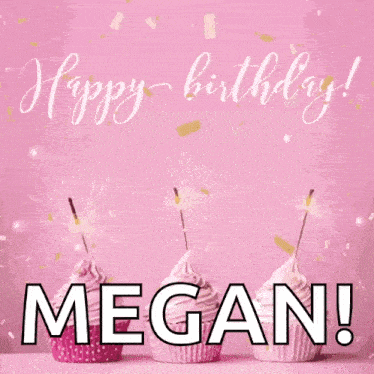 Birthday Wishes For Friend GIF