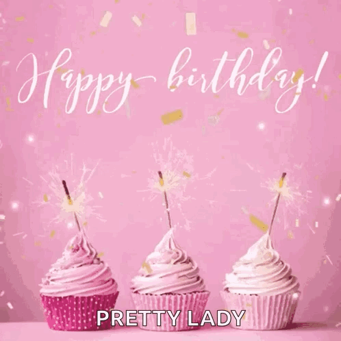 Birthday Wishes For Friend GIF