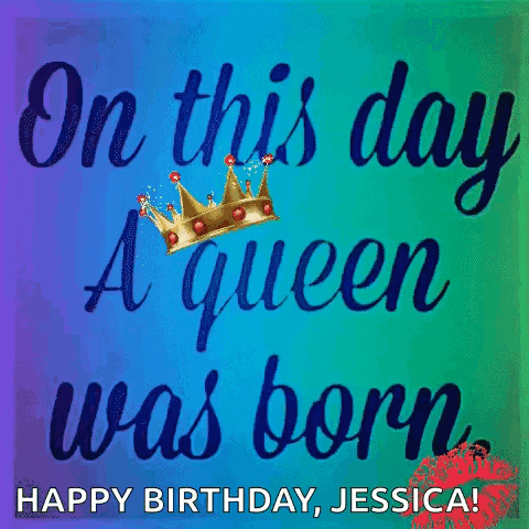 Birthday Wishes For Friend GIF