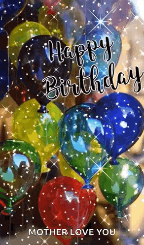 Birthday Wishes Happy Birthday Wishes GIF